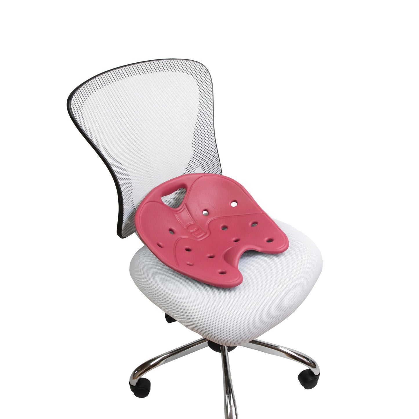 SitSmart Core Series | Posture Core EVA | Waterproof & Travel Friendly | for 180 lbs to 300 lbs : BACK FROM 27 MARCH