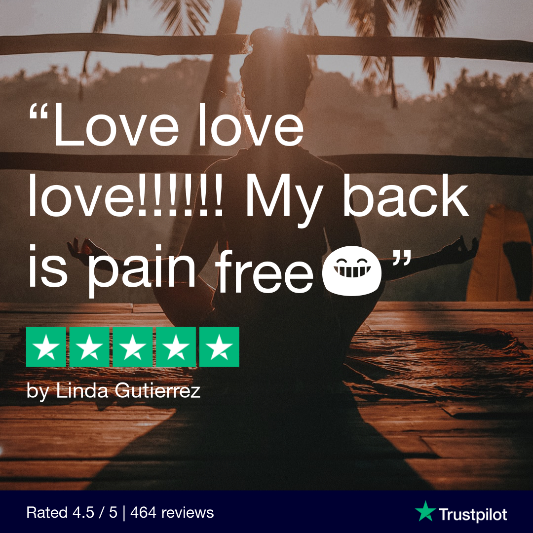 SitSmart Core Series | Best selling shape for 180 to 300 lbs | BLACK IS BACK FROM 27 MARCH