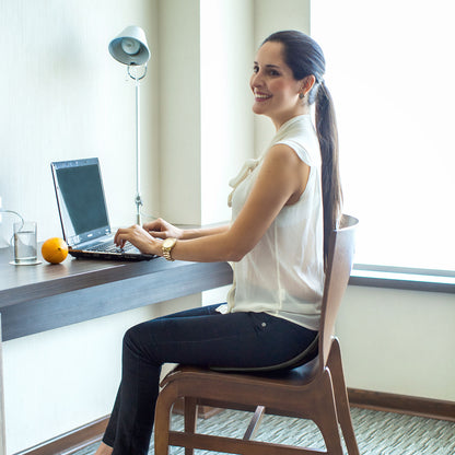 SitSmart Relief Series | Best selling shape for 100 to 180 lbs