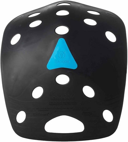 SitSmart Relief Series |  Tech Gel Posture Seat  | for 100 to 180 lbs | Weatherproof | Waterproof | All-Terrain WanderProof