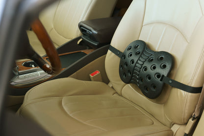 Perfect Fit Lumbar Support + HOT/COLD Packs