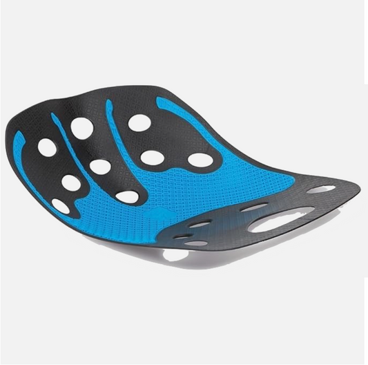 SitSmart Relief Series |  Tech Gel Posture Seat  | for 100 to 180 lbs | Weatherproof | Waterproof | All-Terrain WanderProof