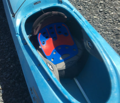 SitSmart Relief Series |  Tech Gel Posture Seat  | for 100 to 180 lbs | Weatherproof | Waterproof | All-Terrain WanderProof