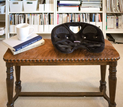 SitSmart Core Series | Lux Posture Seat | for 180 lbs to 300 lbs | BACK FROM 27 MARCH