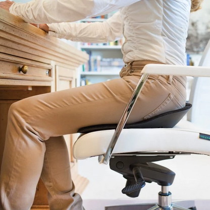 SitSmart Core Series | Lux Posture Seat | for 180 lbs to 300 lbs | BACK FROM 27 MARCH